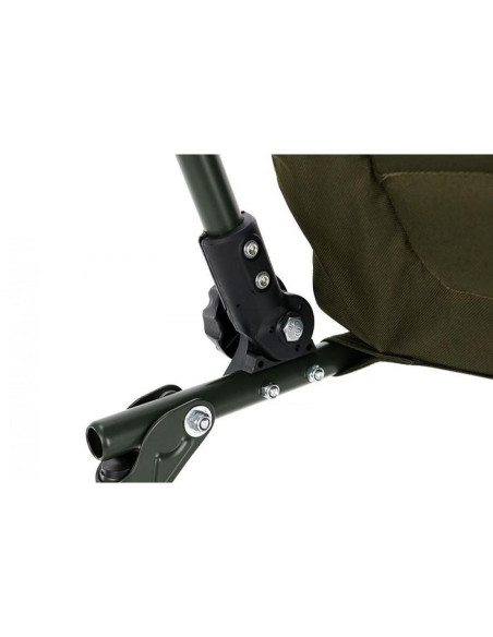 Scaun Carp Pro Flat Feeder, 40x50cm