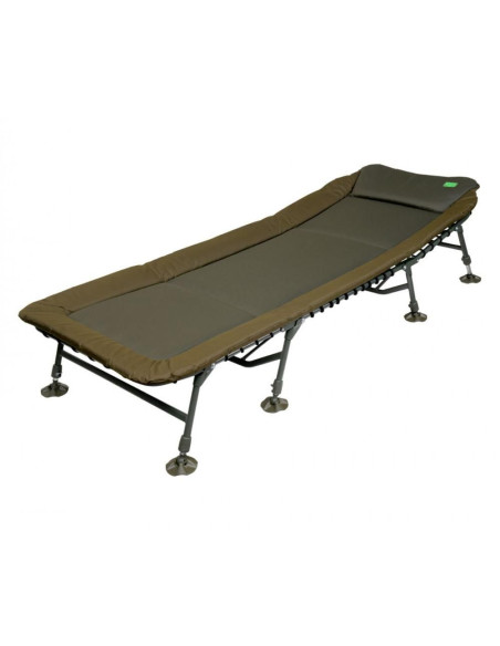 Pat Carp Pro Light XL, 8 Picioare, 205x78x30cm Pat Carp Pro Light XL, 8 Picioare, 205x78x30cm