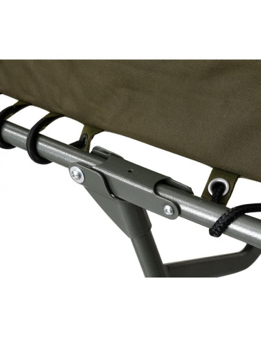 Pat Carp Pro Light XL, 8 Picioare, 205x78x30cm