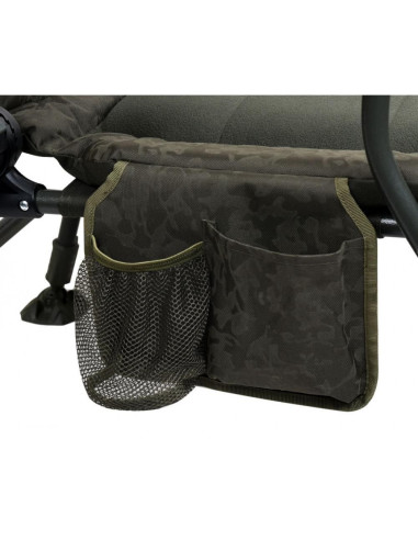 Scaun Carp Pro Diamond Bliss Chair Pliabil, 60x60cm