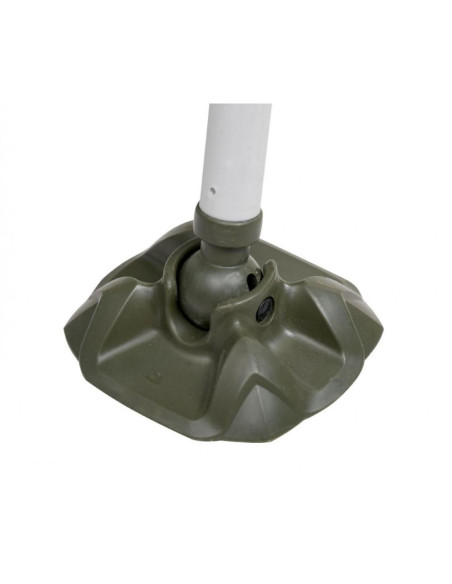 Scaun Rotund Carp Pro Diamond Round Chair Cu Picioare Telescopice, 104x60cm Scaun Rotund Carp Pro Diamond Round Chair Cu Picioare Telescopice, 104x60cm