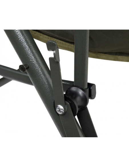 Scaun Rotund Carp Pro Diamond Round Chair Cu Picioare Telescopice, 104x60cm Scaun Rotund Carp Pro Diamond Round Chair Cu Picioare Telescopice, 104x60cm