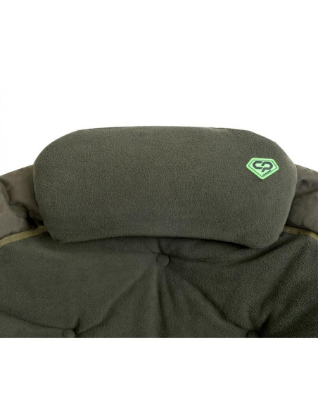 Scaun Rotund Carp Pro Diamond Round Chair Cu Picioare Telescopice, 104x60cm Scaun Rotund Carp Pro Diamond Round Chair Cu Picioare Telescopice, 104x60cm