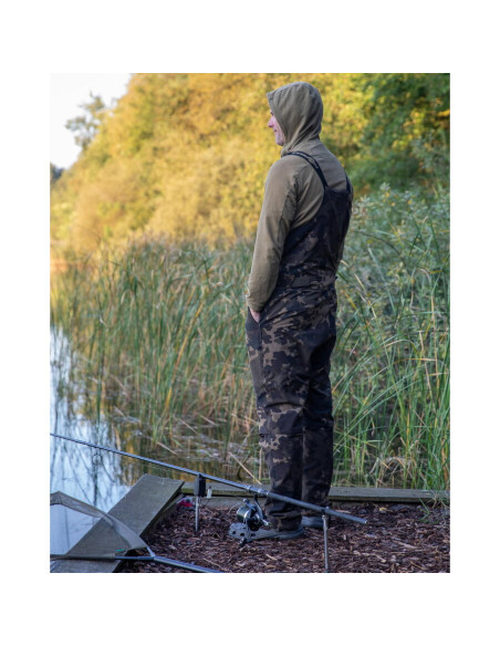 Salopeta Korda Polar Dark Kamo