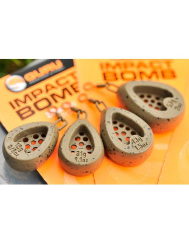 Plumbi Guru Impact Bomb, 2buc/plic