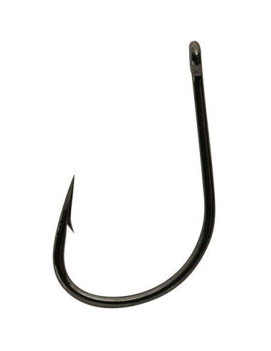 Carlige Gamakatsu LS-2033F Eyed, Black