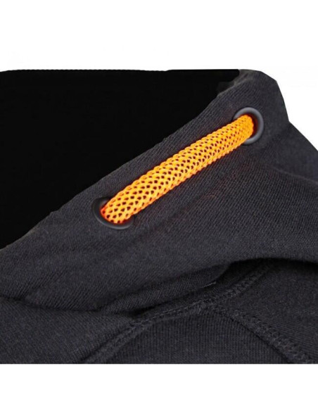 Hanorac Guru Fleece Black Hanorac Guru Fleece Black