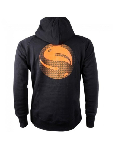 Hanorac Guru Fleece Black