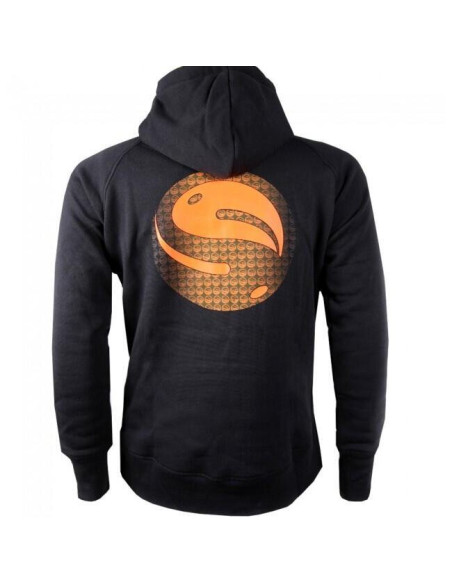 Hanorac Guru Fleece Black Hanorac Guru Fleece Black