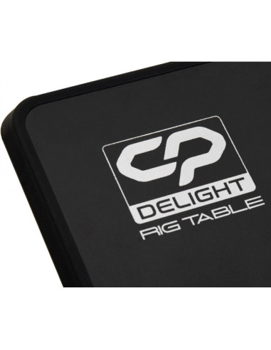 Masa Pliabila Carp Pro Delight Rig Table Pentru Monturi + Geanta Transport