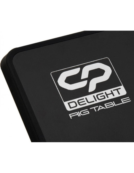 Masa Pliabila Carp Pro Delight Rig Table Pentru Monturi + Geanta Transport