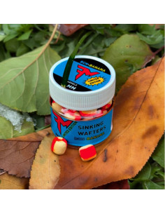 Wafters Feedermania Sinking Limited Edition Barrels, BCN-Banana, 10mm