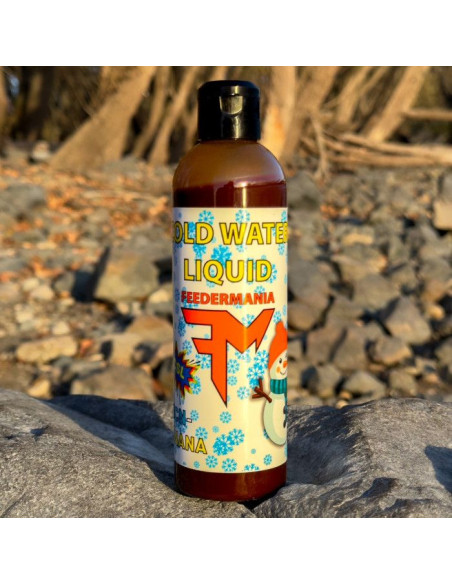 Aditiv Lichid Feedermania CSL Cold Water Liquid, BCN-Banana Aditiv Lichid Feedermania CSL Cold Water Liquid, BCN-Banana