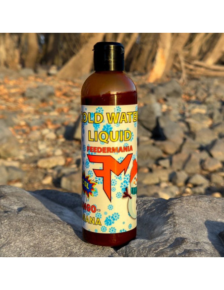 Aditiv Lichid Feedermania CSL Cold Water Liquid, Mango-Banana