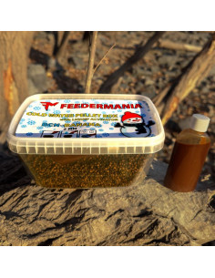 Pelete Feedermania Cold Water Pellet Box, BCN-Banana, 2mm