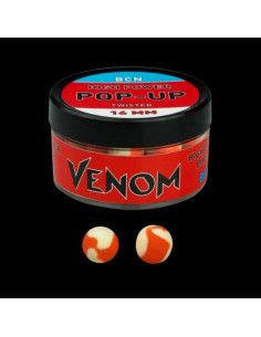 Pop-Up Feedermania Venom High Power, BCN, 16mm