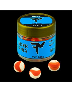 Wafters Feedermania Sinking Two Tone, Boss, 12mm