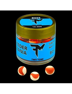 Wafters Feedermania Sinking Two Tone, Boss, 10mm