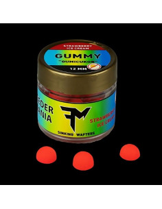 Wafters Feedermania Gummy, Strawberry Ice Cream, 12mm