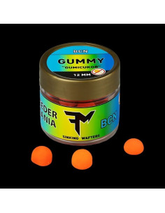 Wafters Feedermania Gummy, BCN, 12mm