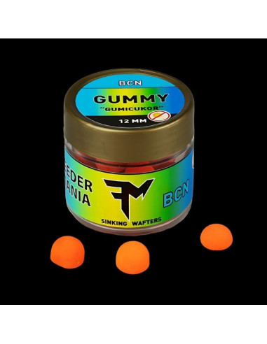 Wafters Feedermania Gummy, BCN, 12mm