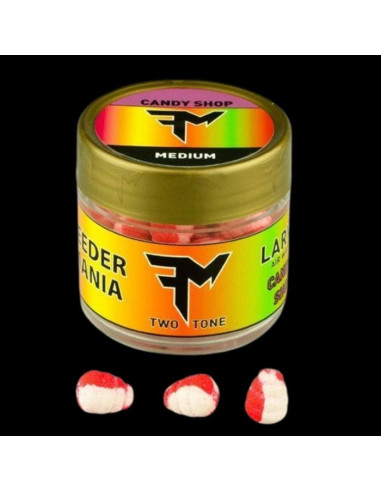 Wafters Feedermania Larva Air Two Tone M, Candy Shop