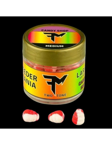 Wafters Feedermania Larva Air Two Tone M, Candy Shop Wafters Feedermania Larva Air Two Tone M, Candy Shop