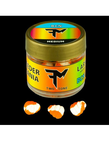 Wafters Feedermania Larva Air Two Tone M, BCN