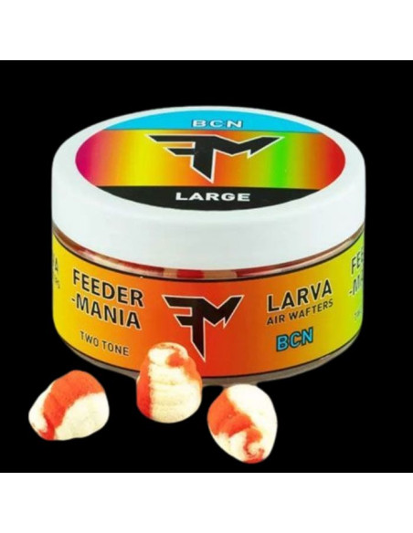 Wafters Feedermania Larva Air Two Tone L, BCN Wafters Feedermania Larva Air Two Tone L, BCN