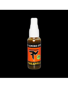 Atractant Feedermania Fluo-Amino Spray, Pineapple, 30ml