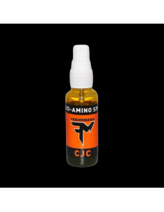 Atractant Feedermania Fluo-Amino Spray, CJC, 30ml