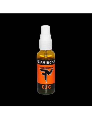 Atractant Feedermania Fluo-Amino Spray, CJC, 30ml