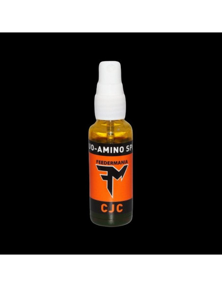 Atractant Feedermania Fluo-Amino Spray, CJC, 30ml Atractant Feedermania Fluo-Amino Spray, CJC, 30ml
