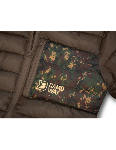 Geaca Delphin CamoWAY Geaca Delphin CamoWAY