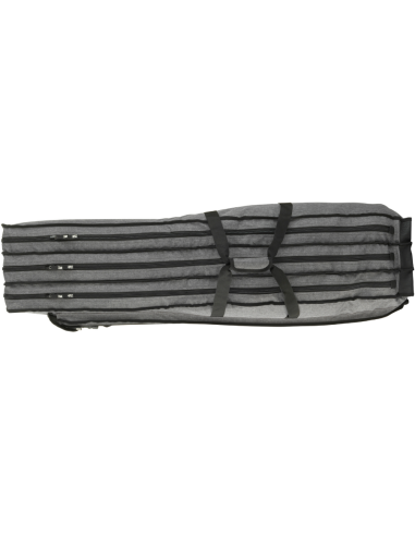 Husa lansete Daiwa D-Vec, 3 compartimente, 130cm
