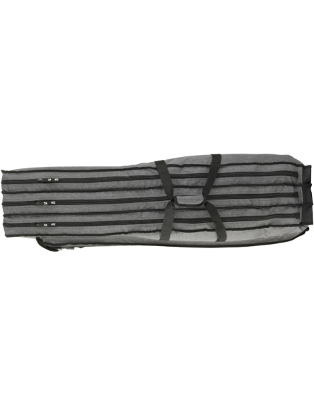 Husa lansete Daiwa D-Vec, 3 compartimente, 130cm Husa lansete Daiwa D-Vec, 3 compartimente, 130cm