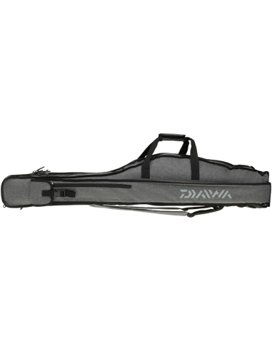 Husa lansete Daiwa D-Vec, 3 compartimente, 130cm