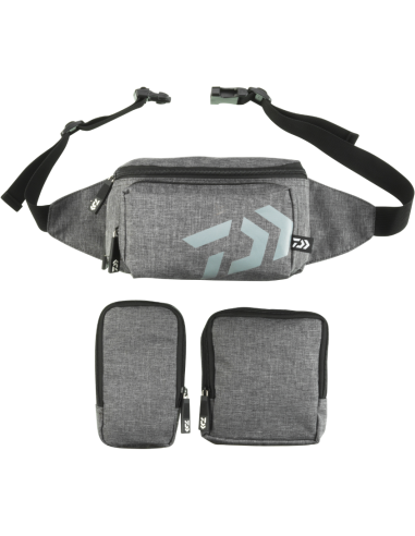 Borseta Daiwa D-Vec Hip, 23x13x17cm