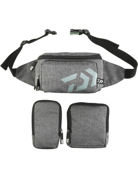 Borseta Daiwa D-Vec Hip, 23x13x17cm Borseta Daiwa D-Vec Hip, 23x13x17cm
