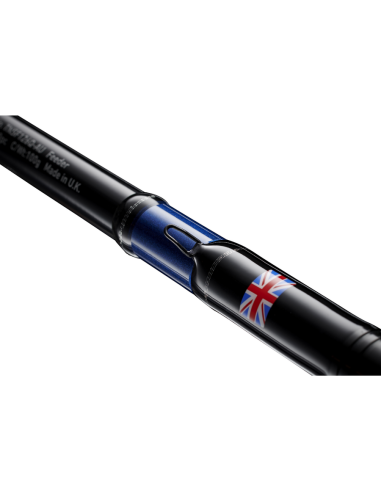 Lanseta Daiwa Tournament S Feeder, 3.30m, 40g, 3+3buc