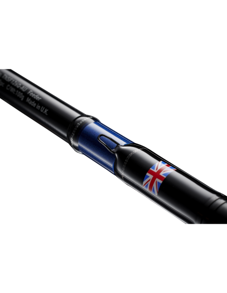 Lanseta Daiwa Tournament S Feeder, 3.60m, 50g, 3+3buc