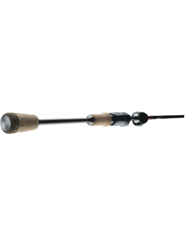 Lanseta Daiwa Ninja X Spoon ST, 1.95m, 1.5-5g, 2buc