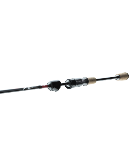 Lanseta Daiwa Ninja X Spoon ST, 2.15m, 1.5-5g, 2buc