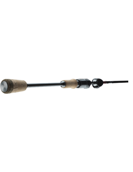 Lanseta Daiwa Ninja X Spoon ST, 2.15m, 1.5-5g, 2buc