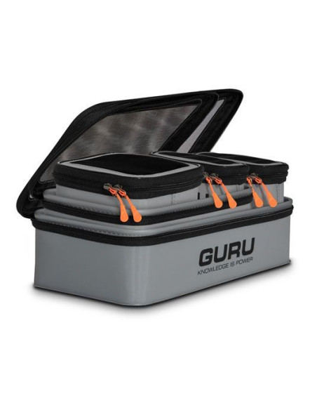 Set bac nada Guru Fusion Ventilator Combo 5 Set bac nada Guru Fusion Ventilator Combo 5