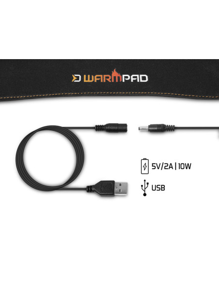 Perna Incalzita Electric Delphin WarmPAD