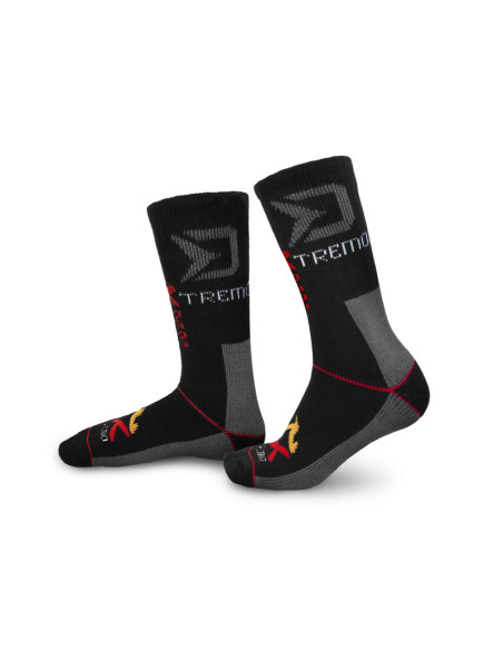 Sosete Extra Termice Delphin Xtremo, Marime 41-46 Sosete Extra Termice Delphin Xtremo, Marime 41-46