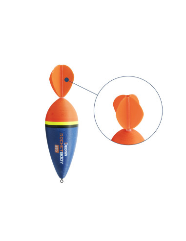 Pluta Pentru Stiuca Delphin RocketBody