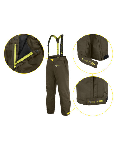 Pantaloni Delphin WinTrek