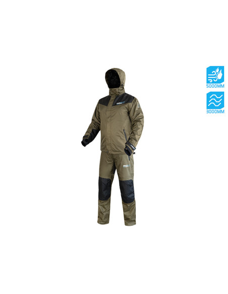 Jacheta Delphin CruisAir Spring 5T